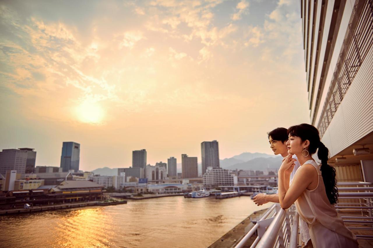 Hotel Meriken Park Oriental Kobe