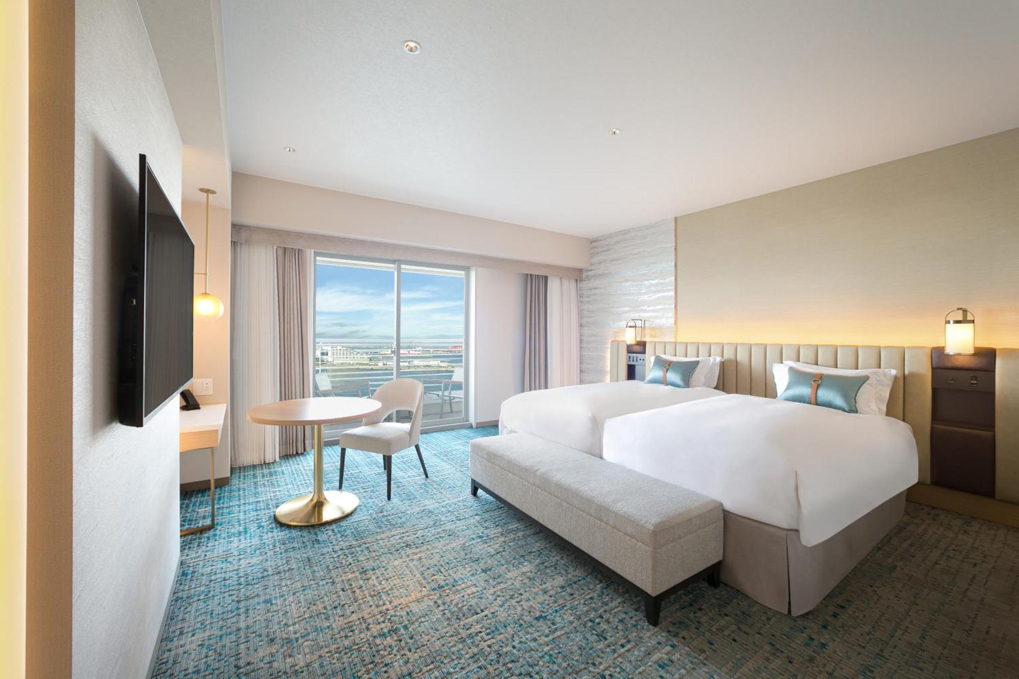 Meriken Park Oriental Hotel