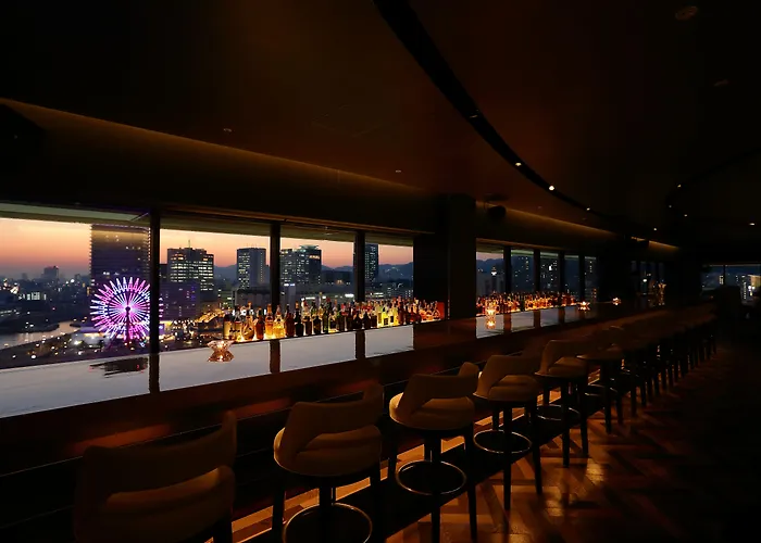 Kobe Meriken Park Oriental Hotel