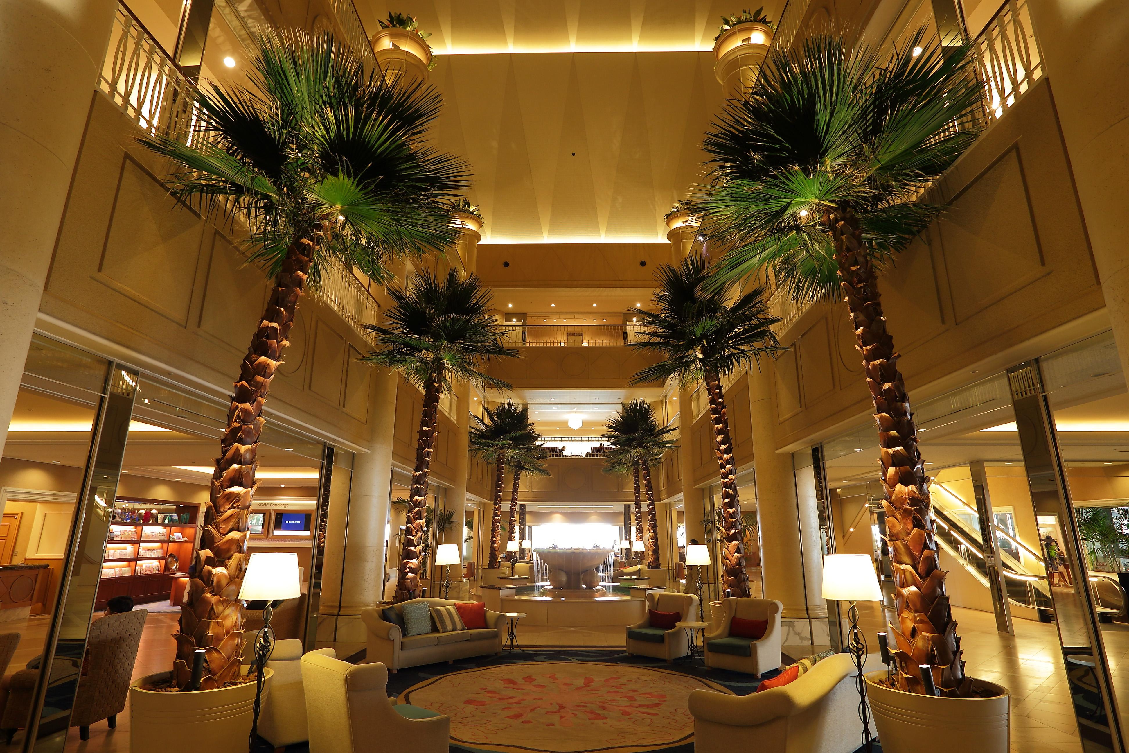 Hotel Meriken Park Oriental