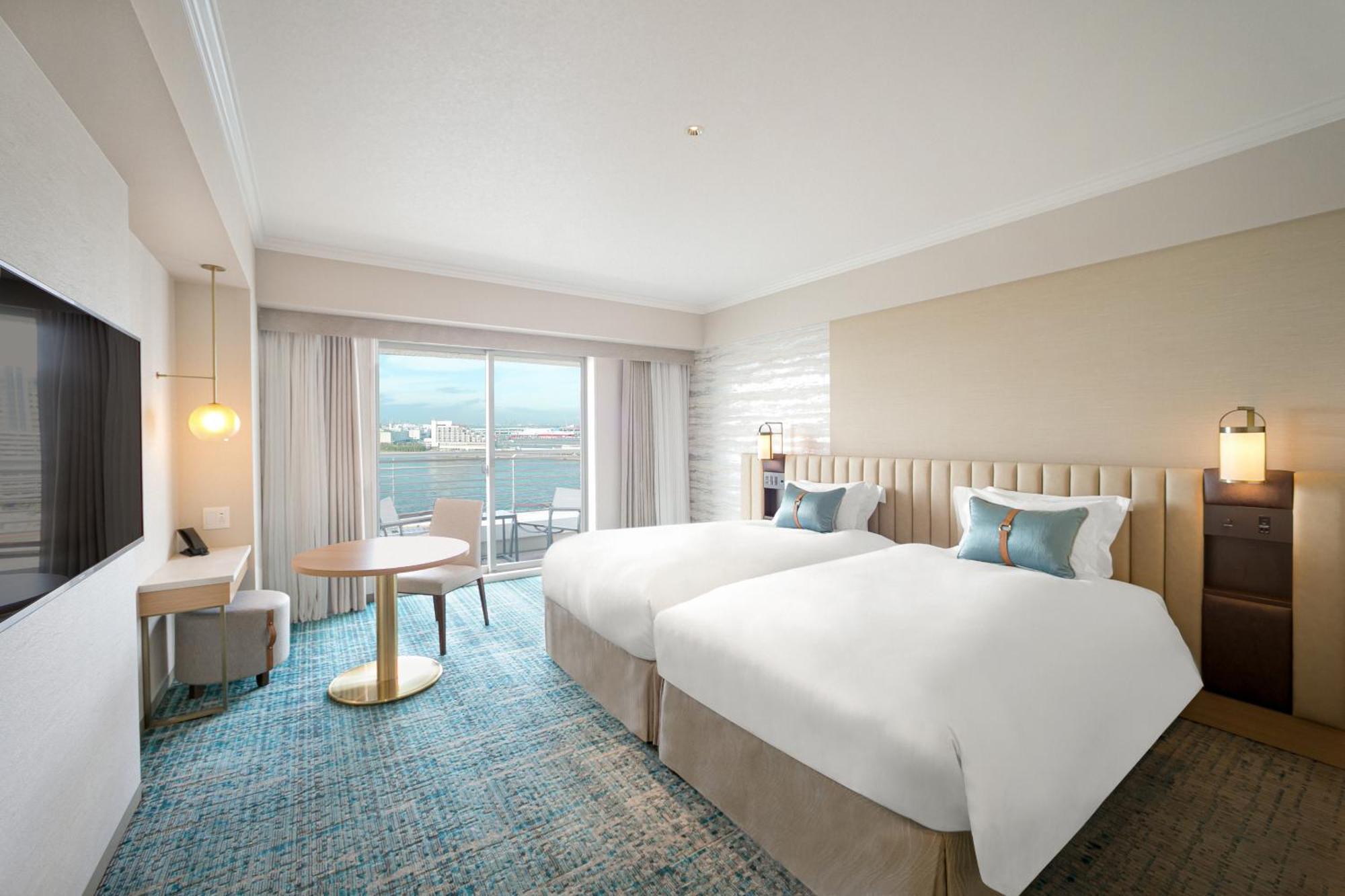 Hotel Meriken Park Oriental