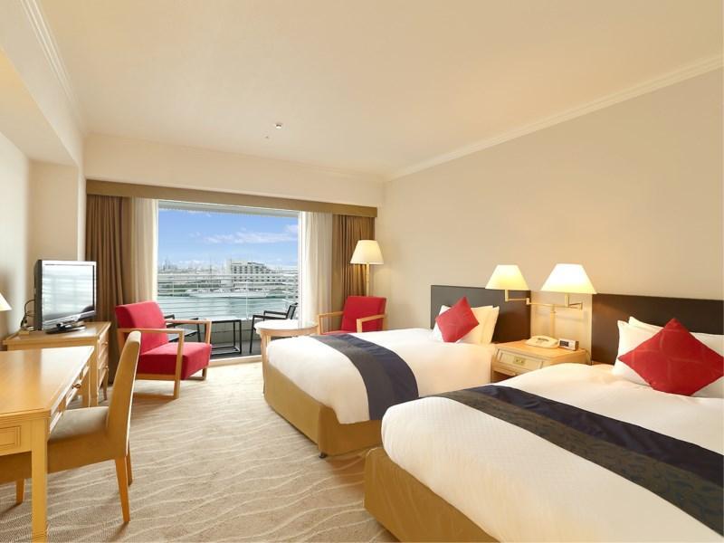 Meriken Park Oriental Hotel Kobe